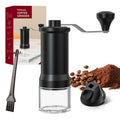 New Arrival Professional Portable Ceramic Conical Burr Hand Manual Coffee Bean Grinder