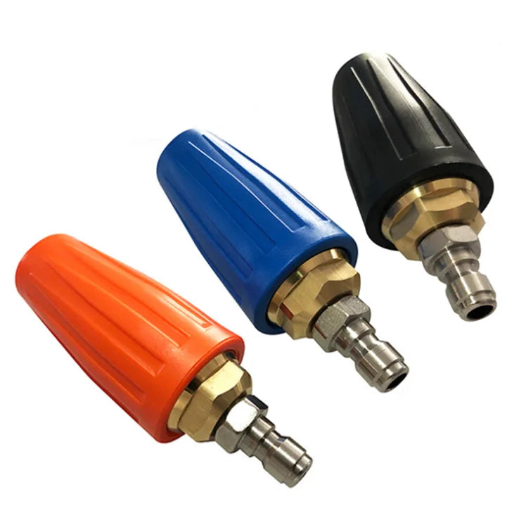 BYCO 4000Psi 360 Degree Rotating Nozzlejet Wash Turbo Nozzle
