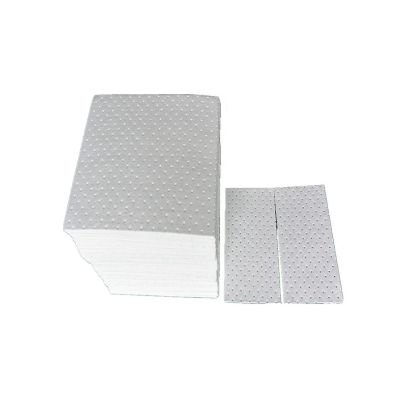 Oilspillpro OOA-M0300 Environmental Oil Spill Cleaning Pads Effective Absorbent for Various Situations