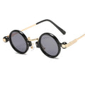 2024 New Fashion Lightweight Sunglasses for Women and Men Small Frame PC Material Sunglasses