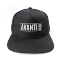 Snapback 5 Panel Hat for Men Women Washed Cotton Flat Bill Baseball Cap Strapback Hip Hop Biker Board Cap