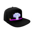 Sports Cap LED Hat with RGB Colors Luminous Glowing Baseball Hats USB Charging Light up Caps Led Christmas Cap for Party Event