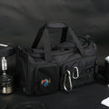 Tactical Molle Range Duffel Heavy Duty Large Gear Duffle Durable Quality Travel Sports Gym Equipment Racket Bag