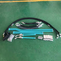 Sk30-5 Pc30 Pc20 Excavators Hydraulic Breaker Hydraulic Pipeline Kit Hydraulic Hoses MegaBDM