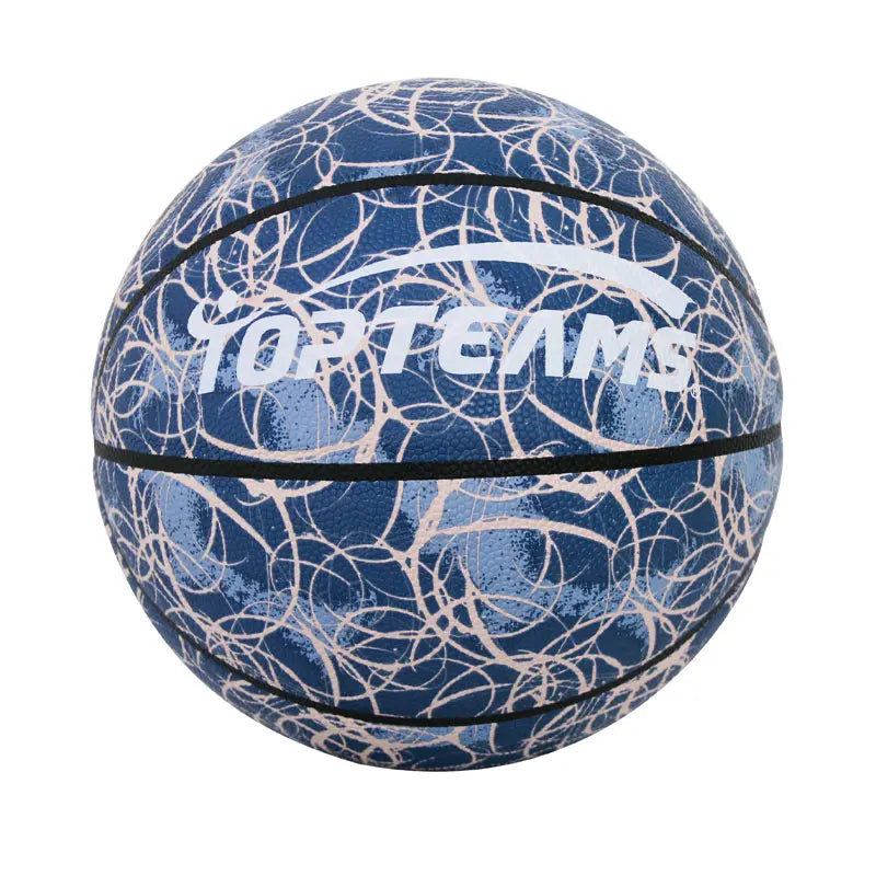 Competitive Price Custom Basketball Fashionable Promotional Basketball for Men Indoor and Outdoor Application