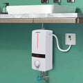 Ipx4 Water Proof Degree Instant Geyser Free Shipping Water Heater Fast Electric Instant Water Heater