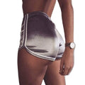 Fashion Girl Gym Elasticized High-waisted Women Girl Sexy Hot Fitness Yoga Sports Shorts