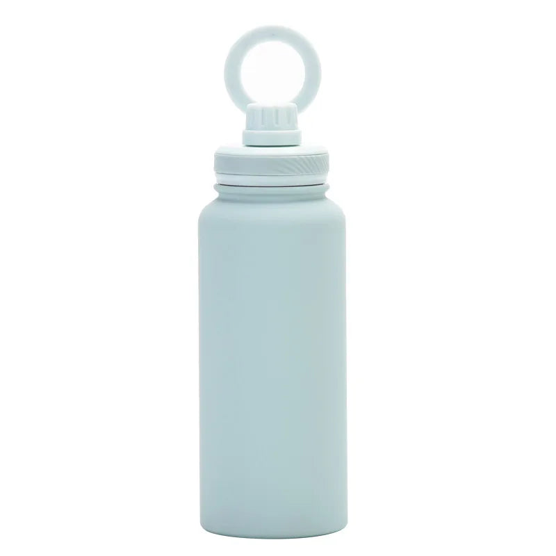 Double Wall Stainless Steel Water Bottle Insulated Cup for Hot and Cold Drink