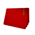 3 mm 4 mm Felt Placemats for Dining Table Set of 6 Place Mats and 6 Coasters for Drinks Place Mats