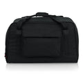 Heavy-Duty Tote Tool Bag for 12'' Speakers Large Gear Bags for Loud Speaker Protective Carry Kits for Transport