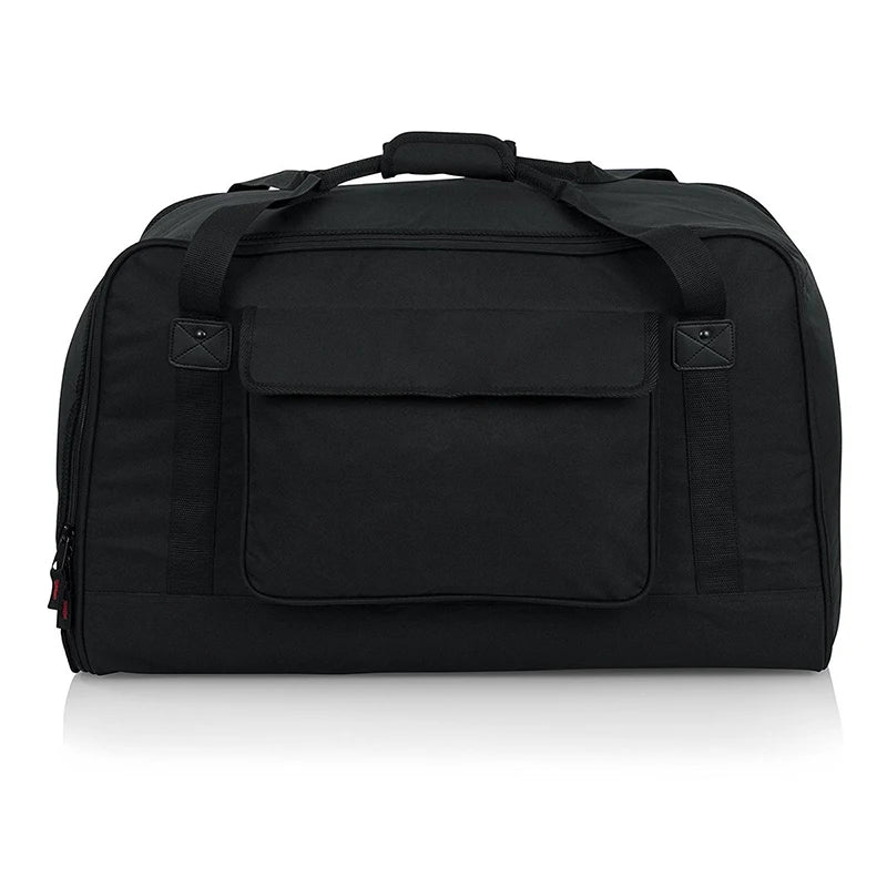 Heavy-Duty Tote Tool Bag for 12'' Speakers Large Gear Bags for Loud Speaker Protective Carry Kits for Transport