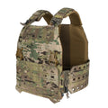TOPTACPRO Tactical Vest JKC Magnetic Buckle Quick Release Plate Carrier Camo Tactical Vest CPC Plate Carrier Vest