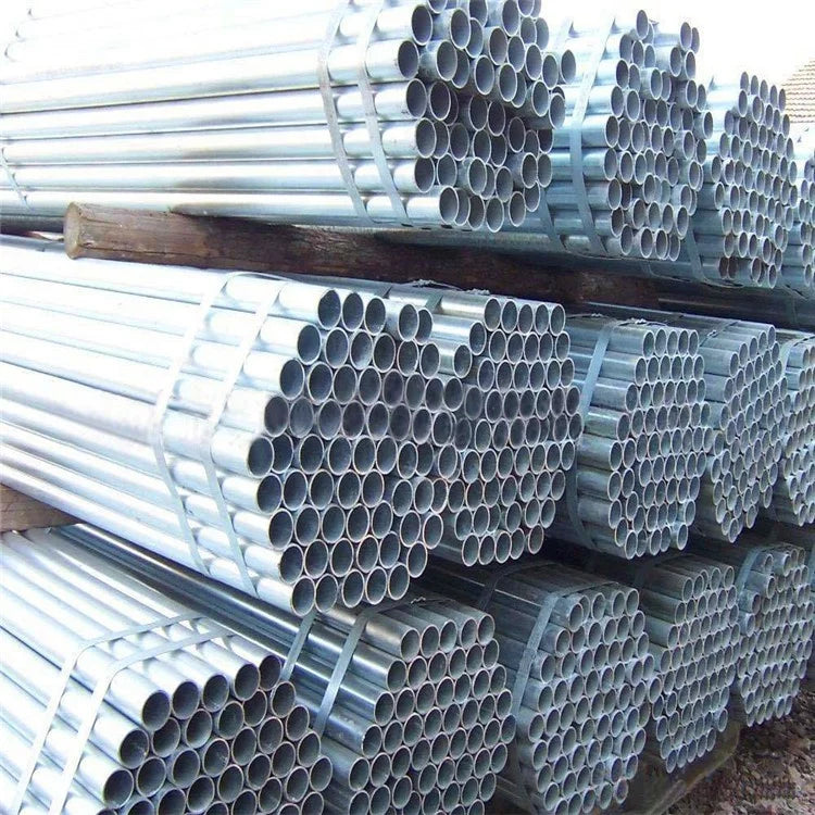 42*2 Factory Price Hot Selling Hot Galvanized Steel Pipe in Firm Structure