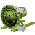 High Efficiency Electric Strong Self Priming High Pressure Peristaltic Pump for Machining Applications
