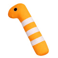 Widely Used OMEGA Fast Sample Custom Cartoon Sea Animal Moray Eel Pillow Plush Soft Fish with PP Cotton Filling to Sale
