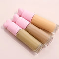 Long-Lasting Natural Liquid Foundation for Oily Skin Private Label Concealer with Oil-Control Feature Matte Waterproof Solution