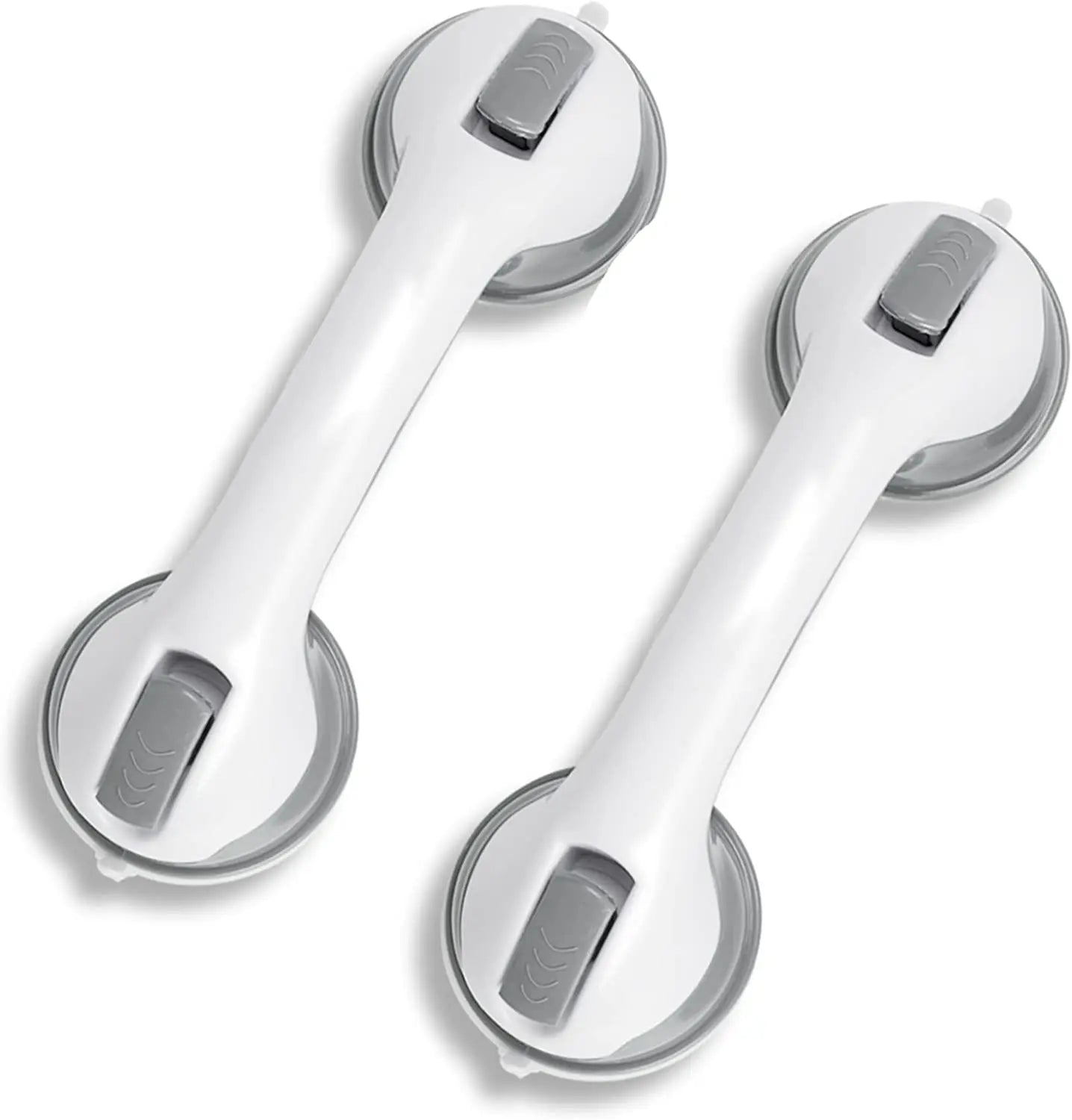 Wholesale Professional Toilet Wall Mount Safety Helping Handle Anti Slip Support Bathroom Bathtub Grab bar Suction Cup Rails