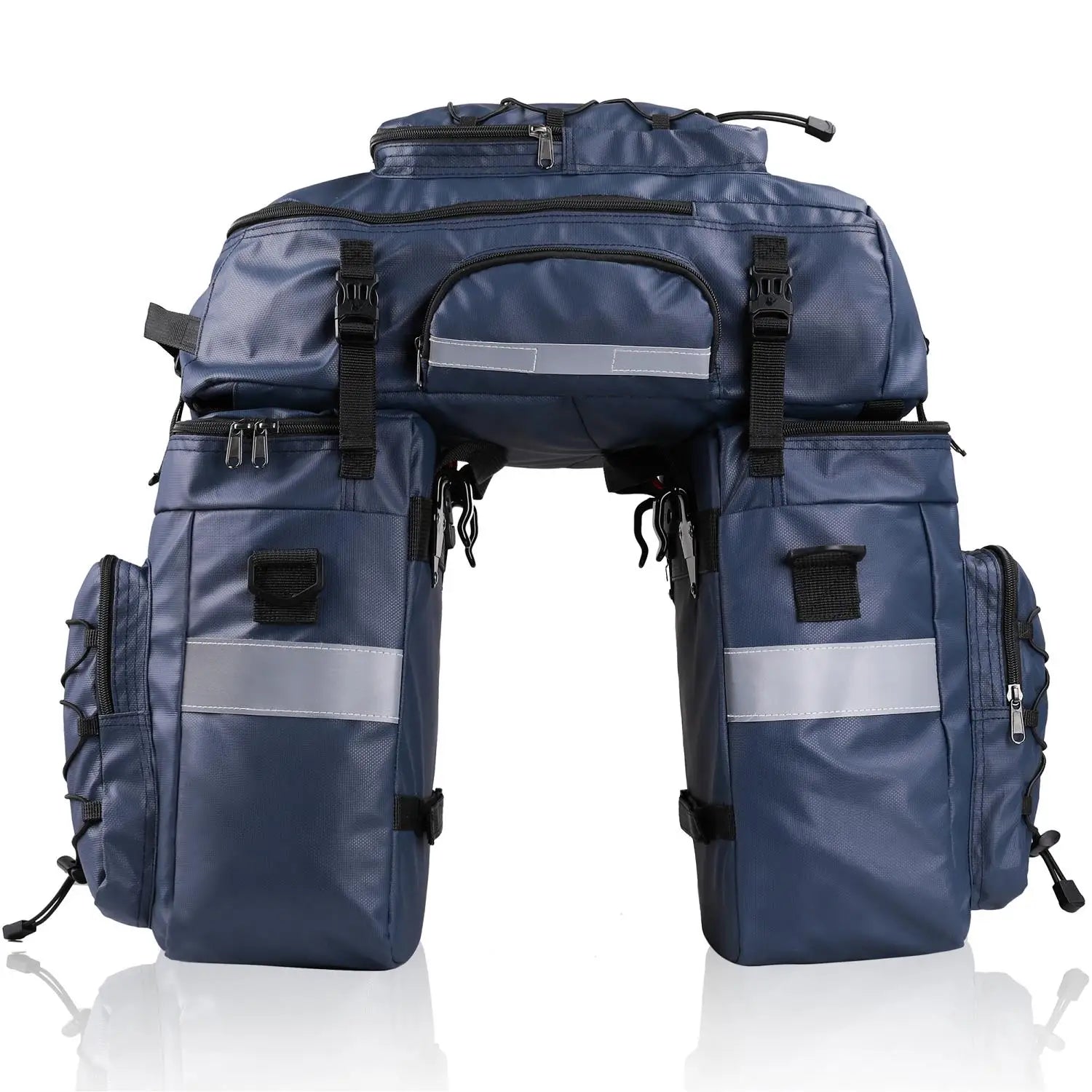 Rhinowalk Bike Bag Bike Pannier Rear Set for Bicycle Cargo Rack Saddle Bag  Packing  Laptop Pannier Rack Bicycle Bag