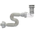 2025 Modern Design Anti-Odor & Anti-Clog Plastic Strainer New Pop-up Sink Drainer Stopper for Kitchen & Bathroom Lavatory Basin