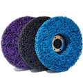 Stripping Disc High Quality Quick Change Disc Blue Purple Black Orange Clean Strip It Disc