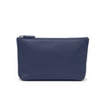 Custom logo Fashion Travel Makeup Pouch Leather Cosmetic Bag Pouch Makeup Bag