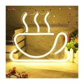 Dropshipping Free Design Custom Led Neon Light Name Neon Sign Custom Drop Shipping Coffee Neon Sign