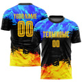 Original Quality Black and White Cheapest Retro Thai Quality Player Thailand Kids Mexico Set Custom Soccer Jersey