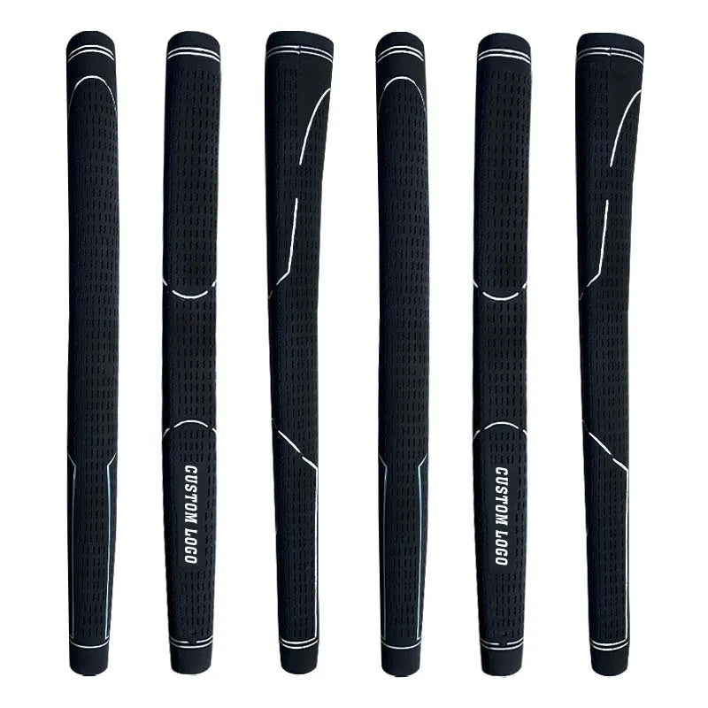 High Quality Standard Rubber Golf Grips Non-slip Custom Golf Club Putter Grip