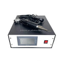 Replaceable Cutting Knife Ultrasonic Plastic Cutter Portable Handheld Ultrasound Cutting Polyethylene Film