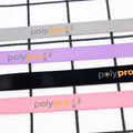 Factory Custom  logo Ribbon  3/8 Flower Ribbon With logo Polyester Double-sided Grosgrain Printing  Ribbon
