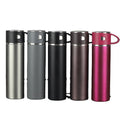 2025 China Cheap Factory Direct Selling Double Wall Stainless Steel Thermos Vacuum Flask Bottle in Water