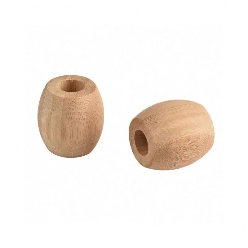 Tingsheng Hot New Bamboo Toothbrush Holder Biodegradable for Hotels Durable Bathroom Cup with Nylon Bristles