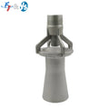 316SS Mixing Fluid Spray NozzleTank Eductor Liquid Mixing Jet Eductor NozzleVenturi Eductor Nozzle