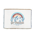 HYUGA Camping Blanket Picnic Blanket Camping Ground Mat Sofa Blanket Sleeping Pad