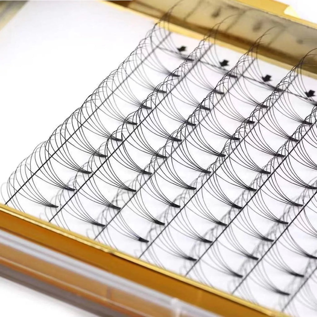 Flourishing Lashes Eyelash Extension Premade Volume Fans 3d 4d 5d 6d 10d Individual Volume Lashes Extension