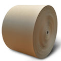 Virgin Kraft Paper Jumbo Roll Brown Kraft Self-Adhesive Label Paper for Printing and Packaging Label Use