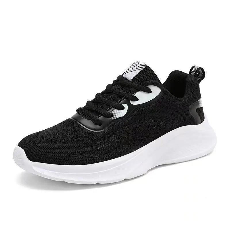 20254 Fashion Style Women Flat Sports Comfortable Shoes for Durable