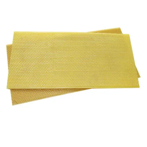 New Beekeeping Equipment Plastic Honey Comb Foundation PP Material Condition New MegaBDM