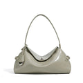 2025 Factory New Arrival Women's Fashion Trendy Genuine Leather Crossbody Handbag Shoulder Bag with Custom Logo