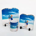 150*150 MM Blanks Sublimation Rock Photo Sublimation Rock Slate Photo