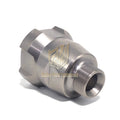 Pneumatic Airless Sprayer Pump Spare Parts 180CC  Ghousing Inlet Lower Cylinder for GRC X40 X70 197303