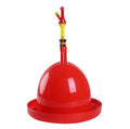 New Condition Jumbo Chicken Drinkers Automatic Poultry Plason Drinkers with Plastic Core Components for Animals