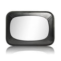 For Popular Design Universal Baby Car Mirror Rear View for Child Seat Huge Wide-Angled Acrylic+ABS Mirror Easy Installation