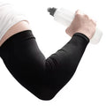 Sun Protection Breathable Sports Cycling Motorcycle Basketball Compression Arms Sleeves
