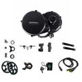 EU/US Warehouse Tax Free Shipping Bafang Motor BBS02B BBS02 36v 500w Mid Drive Kit 8fun Electric Bike Central Motor Kit