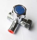 Chongde Electric Factory Instant Electric Water Heater Electroplating Flow Regulating Pressure Relief Valve