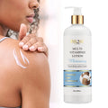 Private Label Skincare Whitening Beauty Product Vitamin Moisturizing Strong Bleaching Face and Body Cream