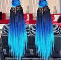 Jumbo for Kinky Straight Braiding Hair Extension with High Temperature Fiber Customize Package for Wig Braids