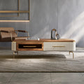 TV Cabinet Simple Modern Coffee Table Combination Light Luxury Living Room Floor Cabinet Small Household TV Cabinet Simple Wall