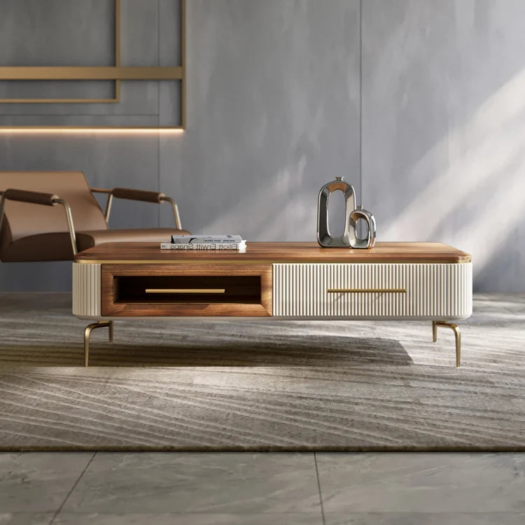 TV Cabinet Simple Modern Coffee Table Combination Light Luxury Living Room Floor Cabinet Small Household TV Cabinet Simple Wall